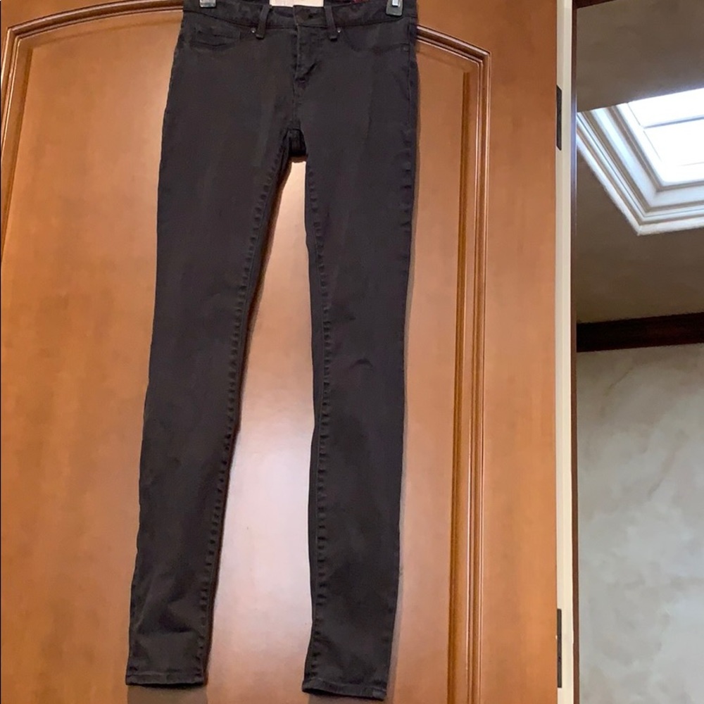 Marc by Marc Jacobs Skinny Jeans in Grey
